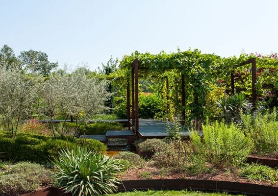 Übersichtsplan DIE GARTEN TULLN